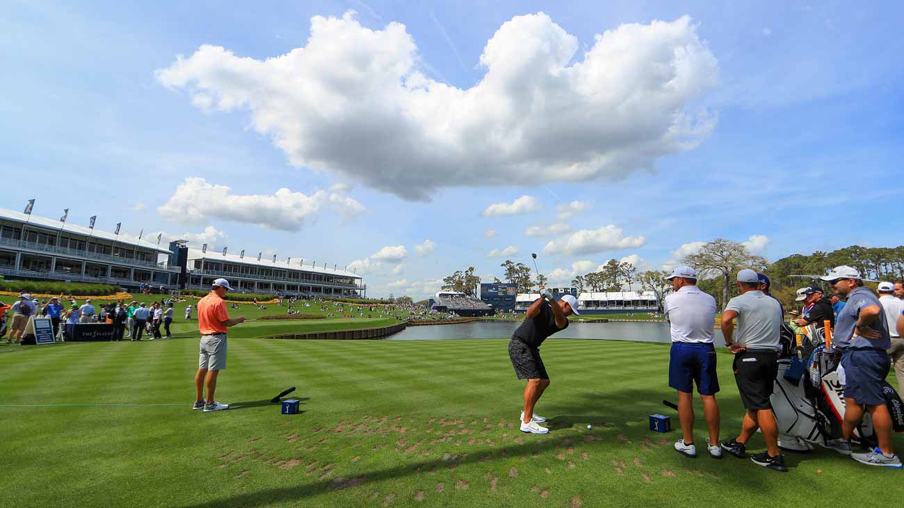 Brooks Koepka TPC Sawgrasa