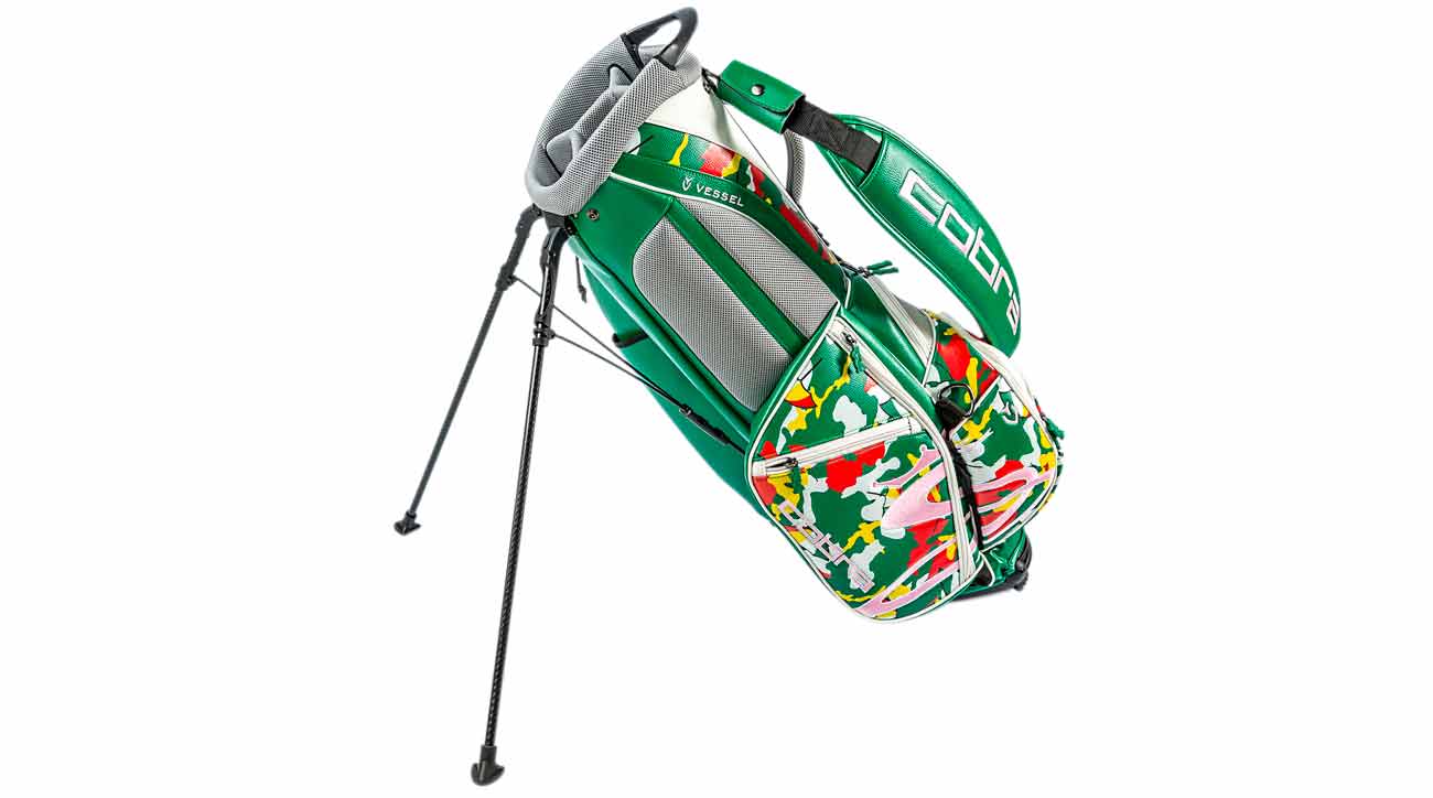 Puma API limited-edition Vessel stand bag