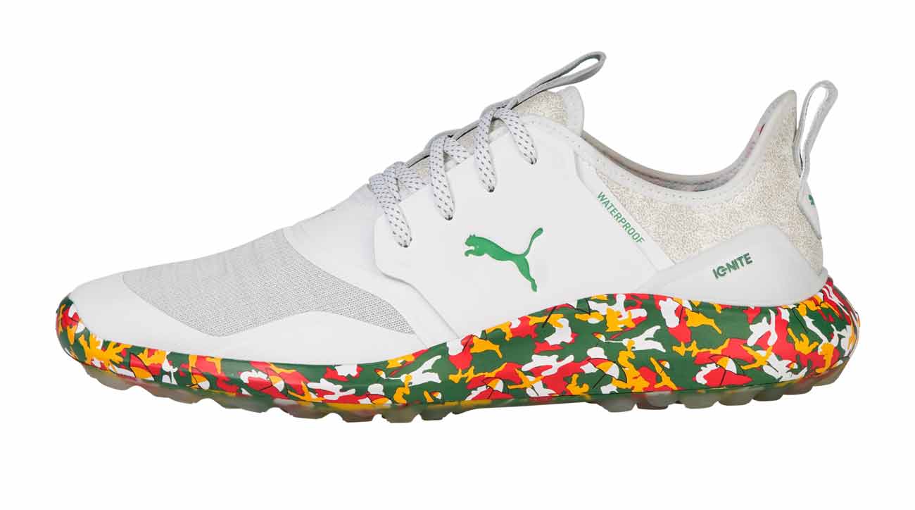 Puma Ignite NXT Arnie Camo shoes