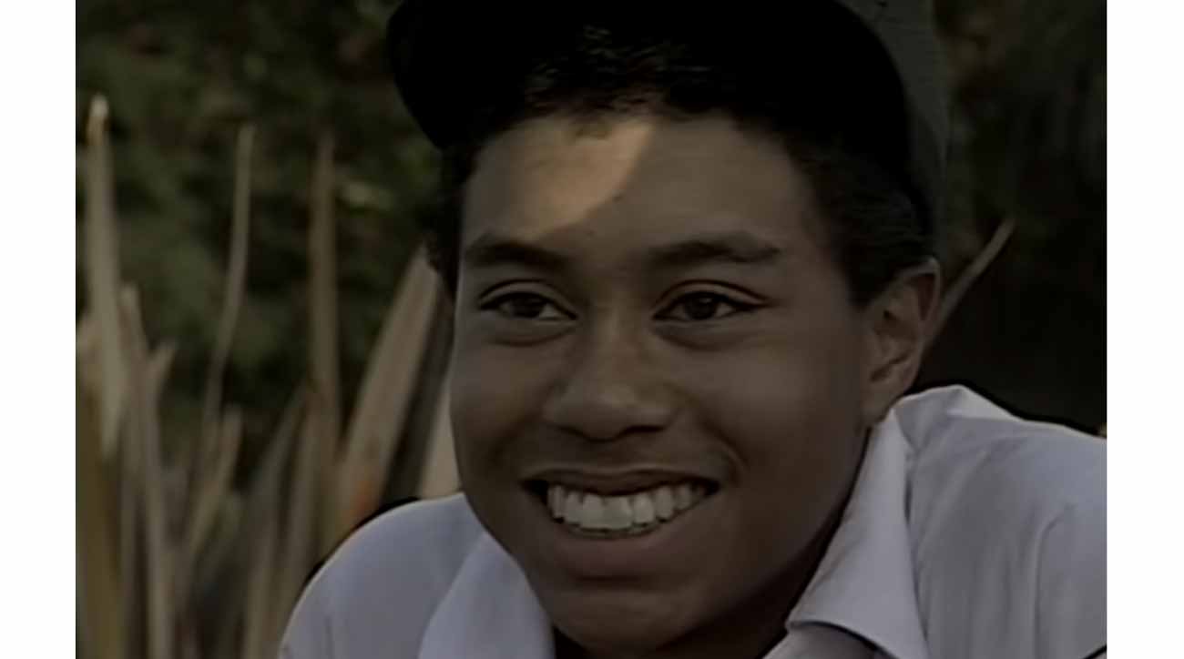 tiger woods jazzed