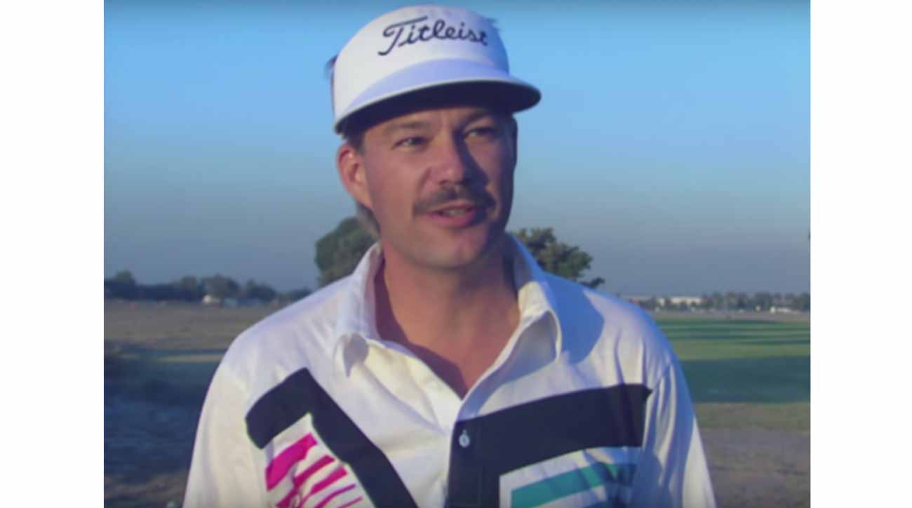 Dave Smith remains a fashion icon.