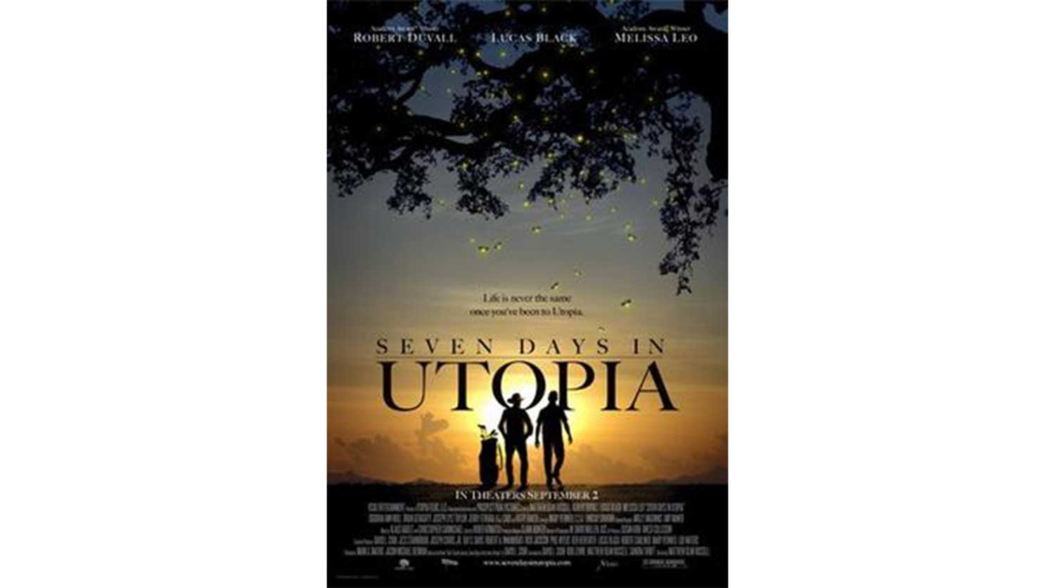 Seven Days in Utopia
