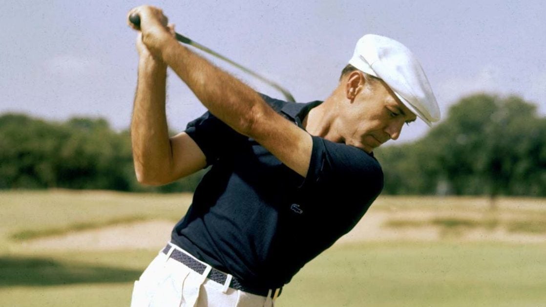 ben hogan swings