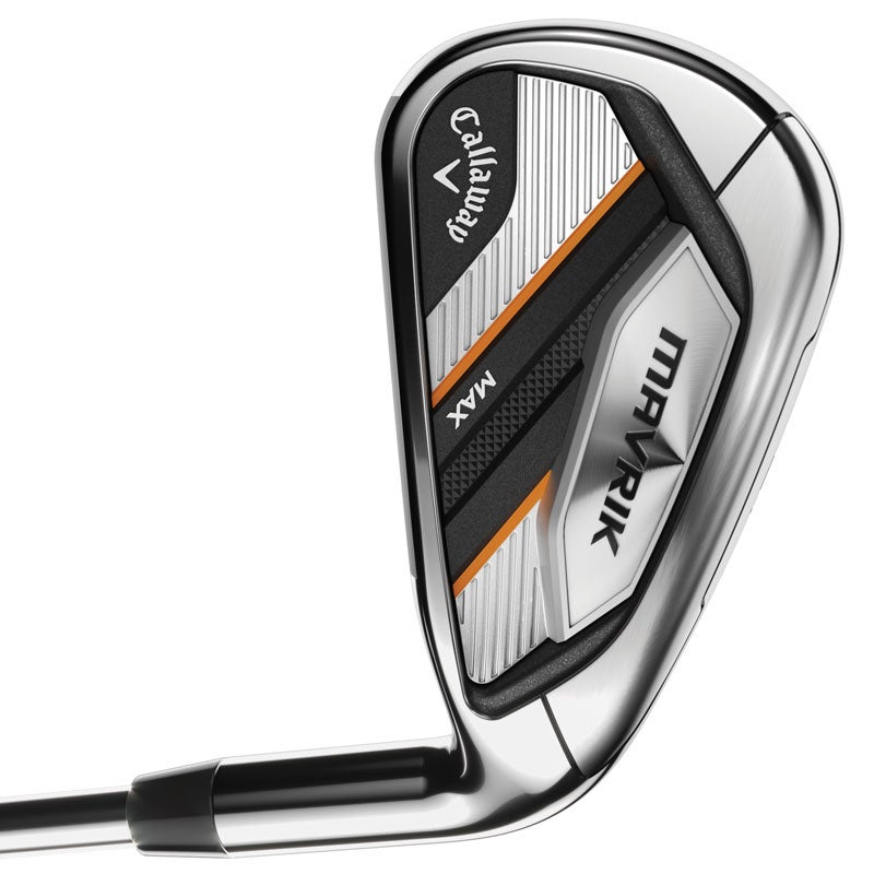 Callaway Mavrik Max iron.