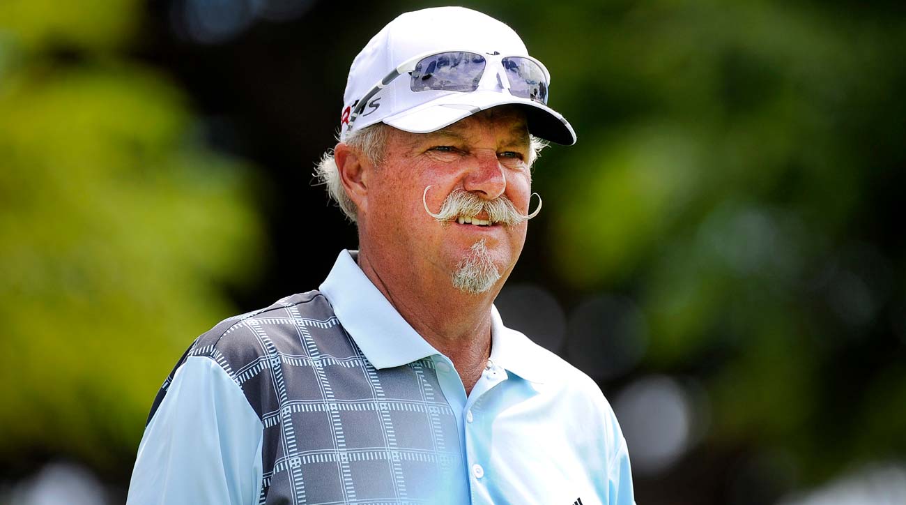 How Gary McCord, with the help of Tour wives, got so many pros to appear in Tin Cup