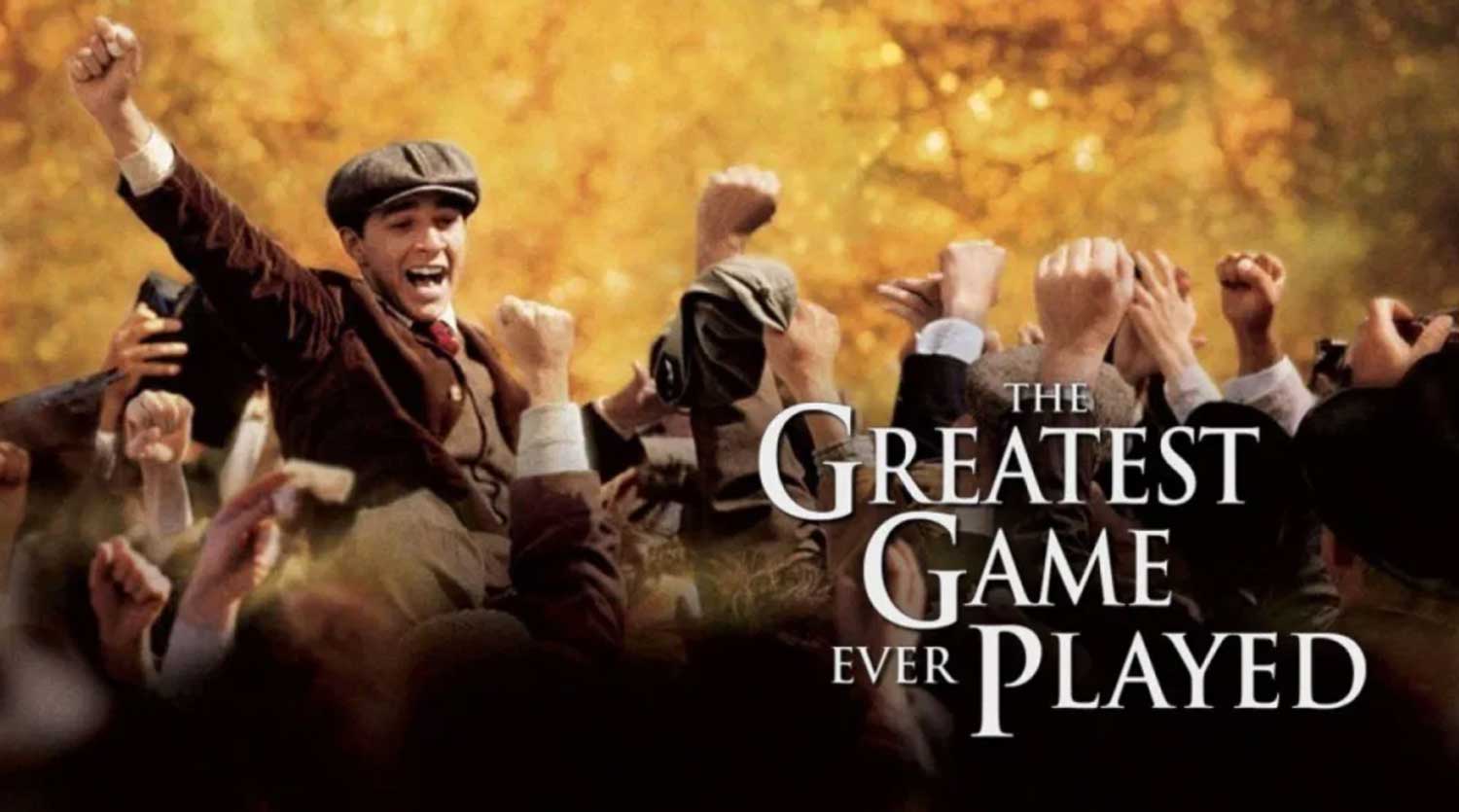 The Greatest Game Ever Played