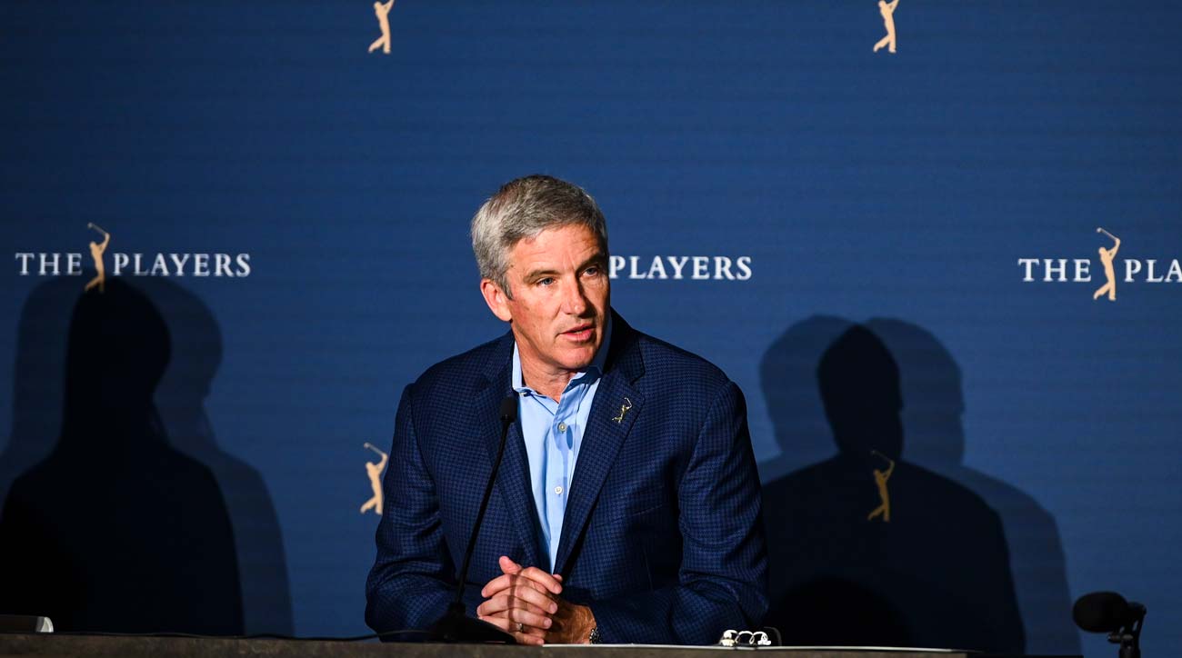 Inside Jay Monahan's 'gut-wrenching' decision to pause the PGA Tour