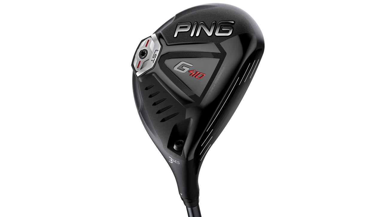 Ping G410 LST fairway wood.