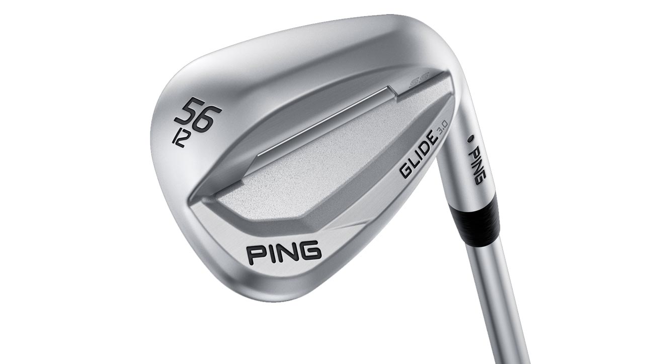 PING Glide 3.0 wedge.