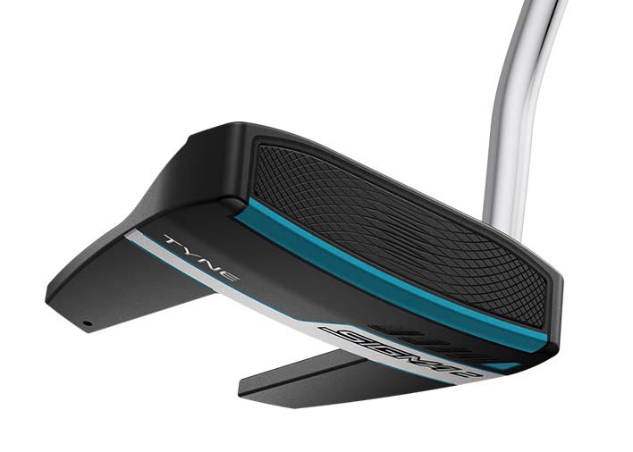 The Ping Sigma 2 Tyne putter.