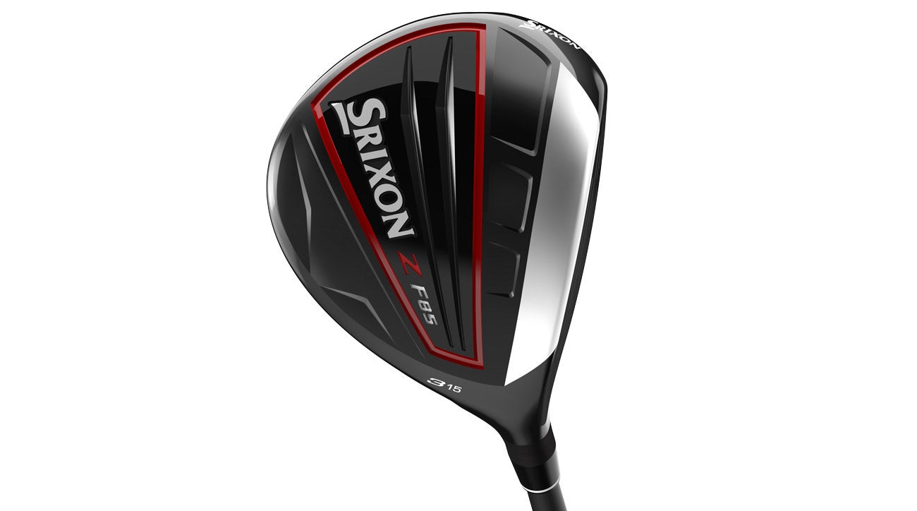 Srixon Z F85 fairway wood.