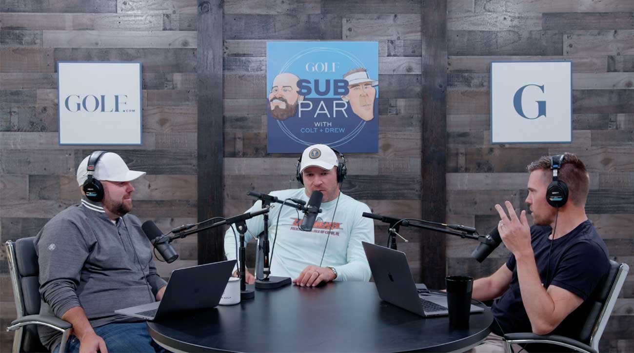 Brian Urlacher subpar desk