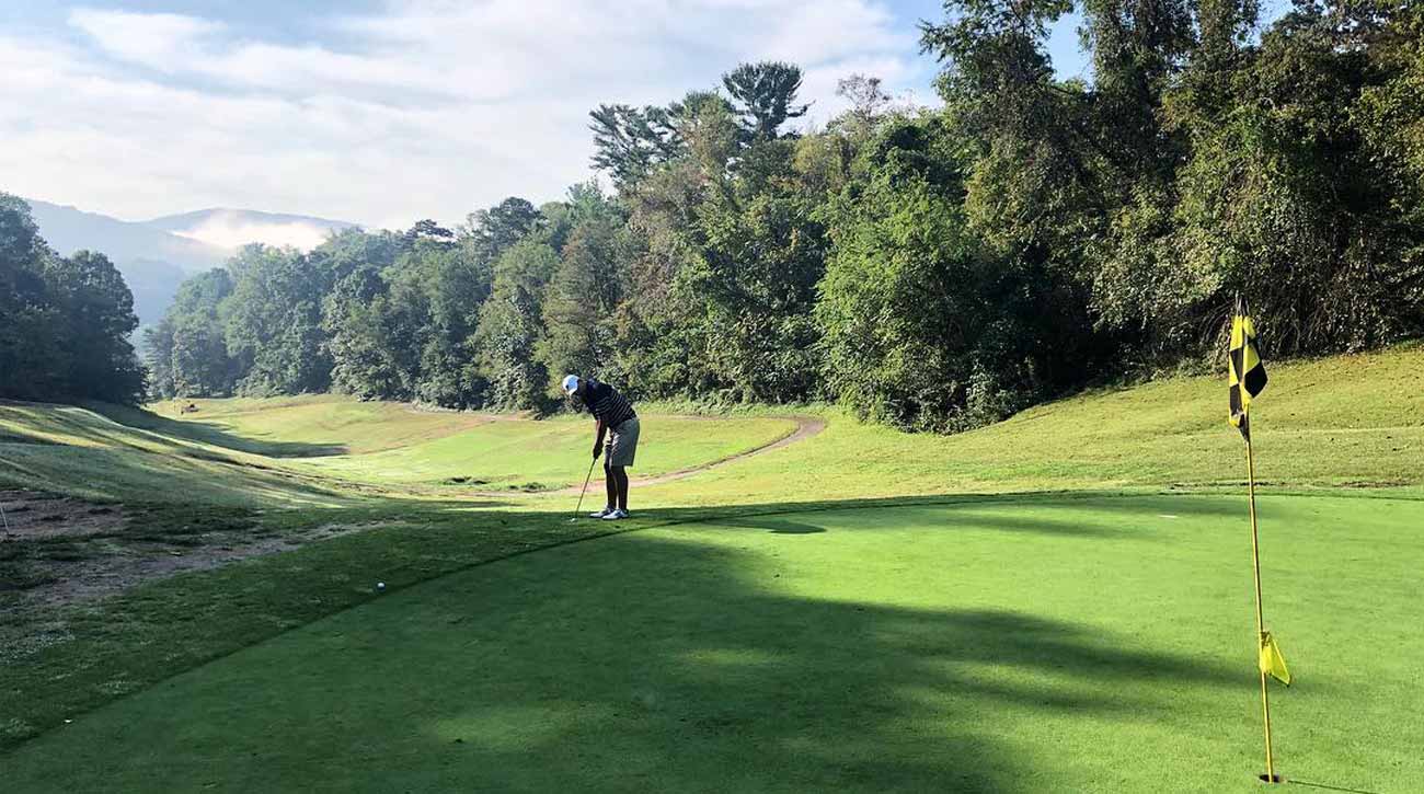 Why one golf course is reopening — with these strict coronavirus restrictions