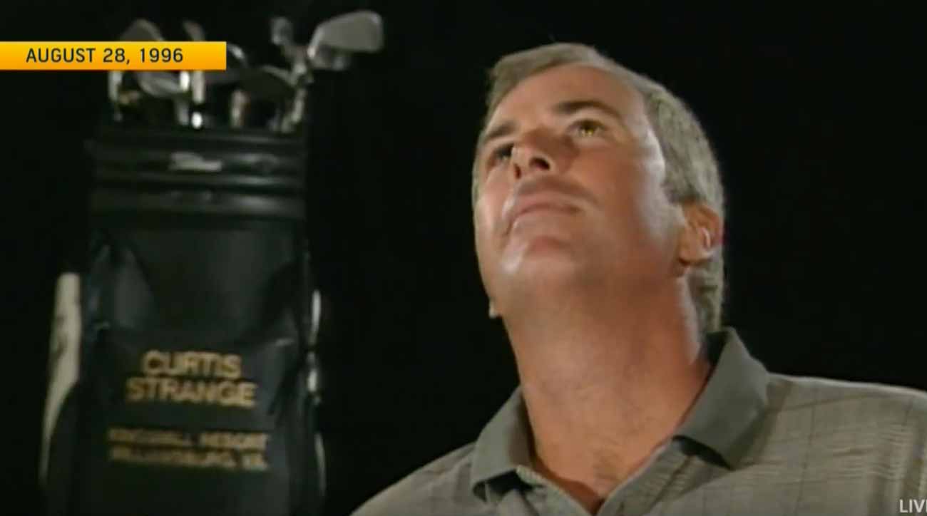 Strange's incredulity was an enduring image from the interview.