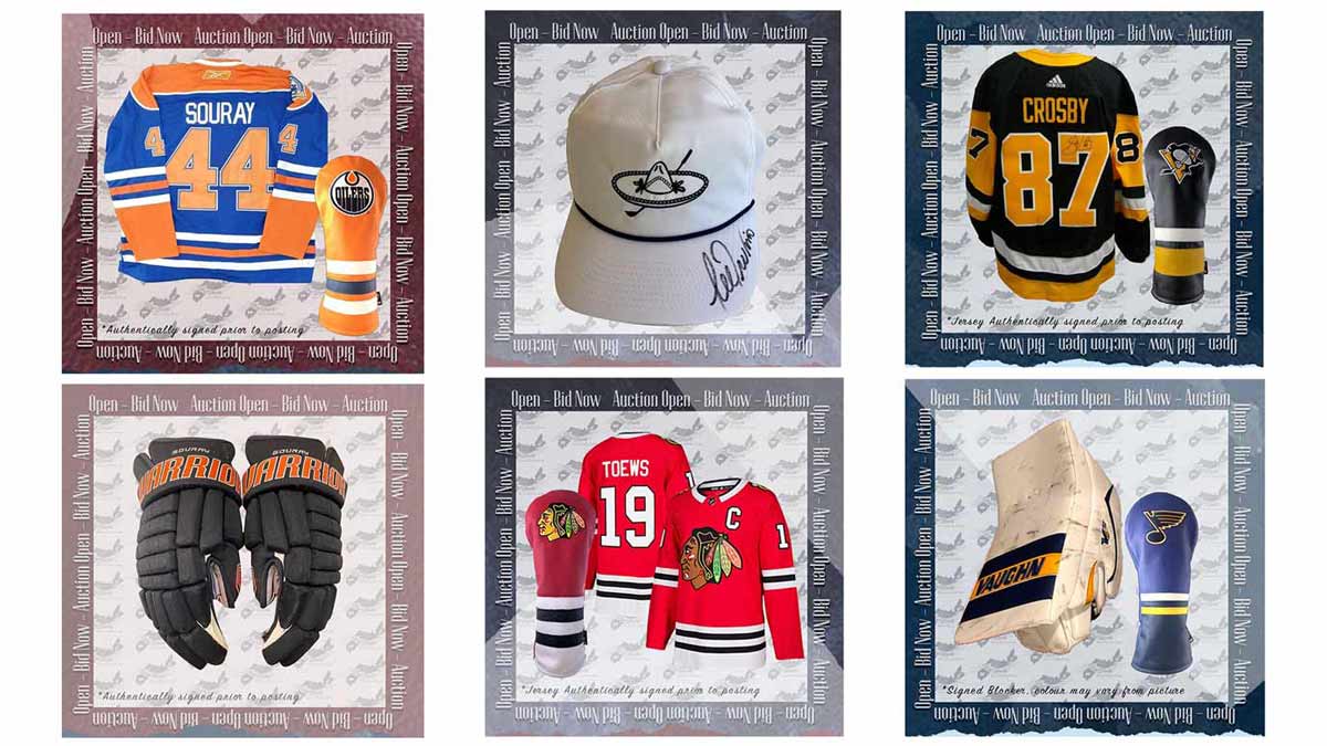 One thing to buy this week: Dormie Workshop x NHL paraphernalia