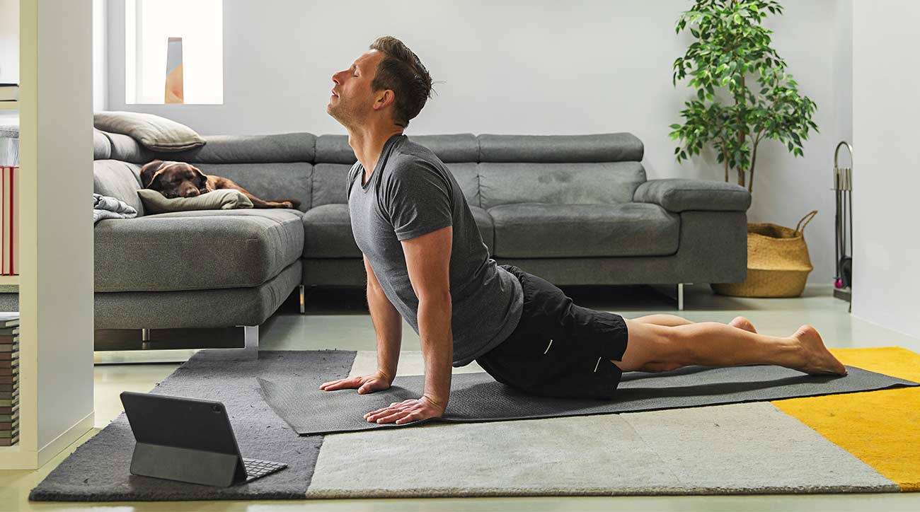 The 5 best fitness apps to help you stay active at home