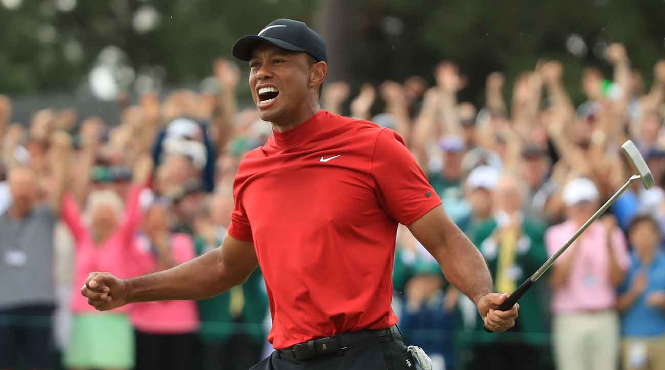 Tiger Woods Masters