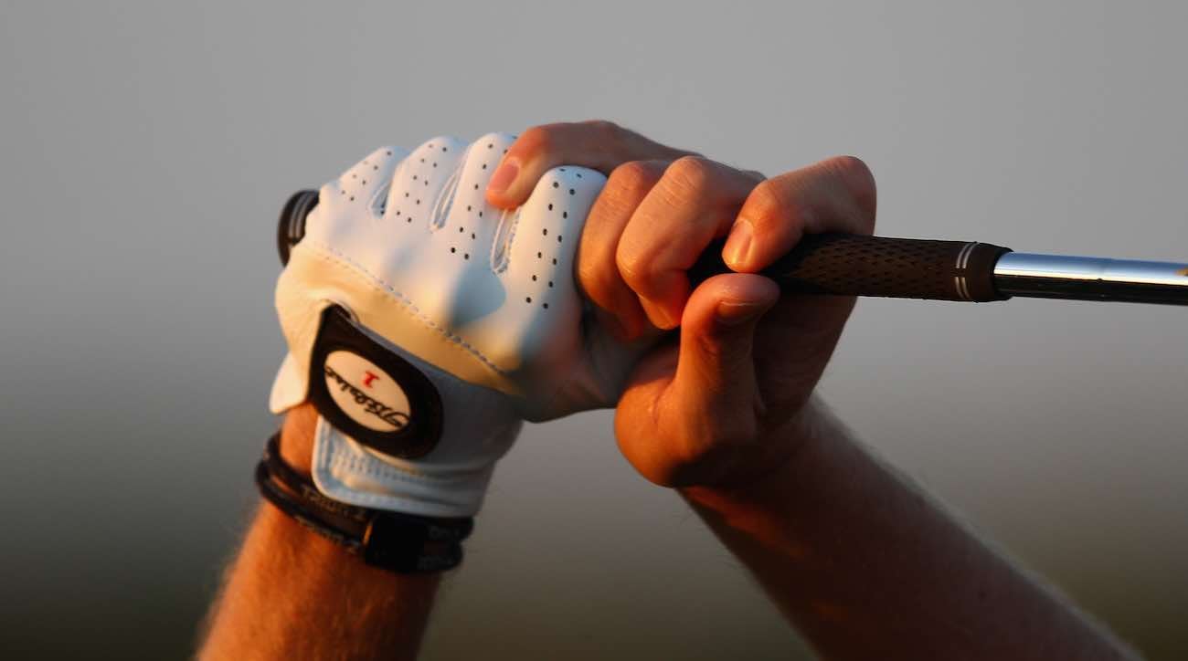 during the second round the Portugal Masters at Oceanico Victoria Golf Course on October 14, 2011 in Vilamoura, Portugal.