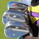 Fully Equipped mailbag: How long should each of your wedges be?