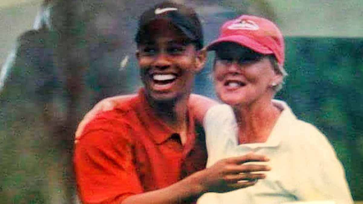 tiger woods tiger trap beverly rettinger