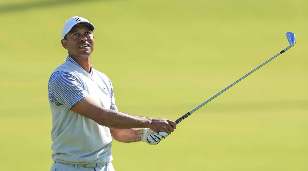 tiger woods coronavirus