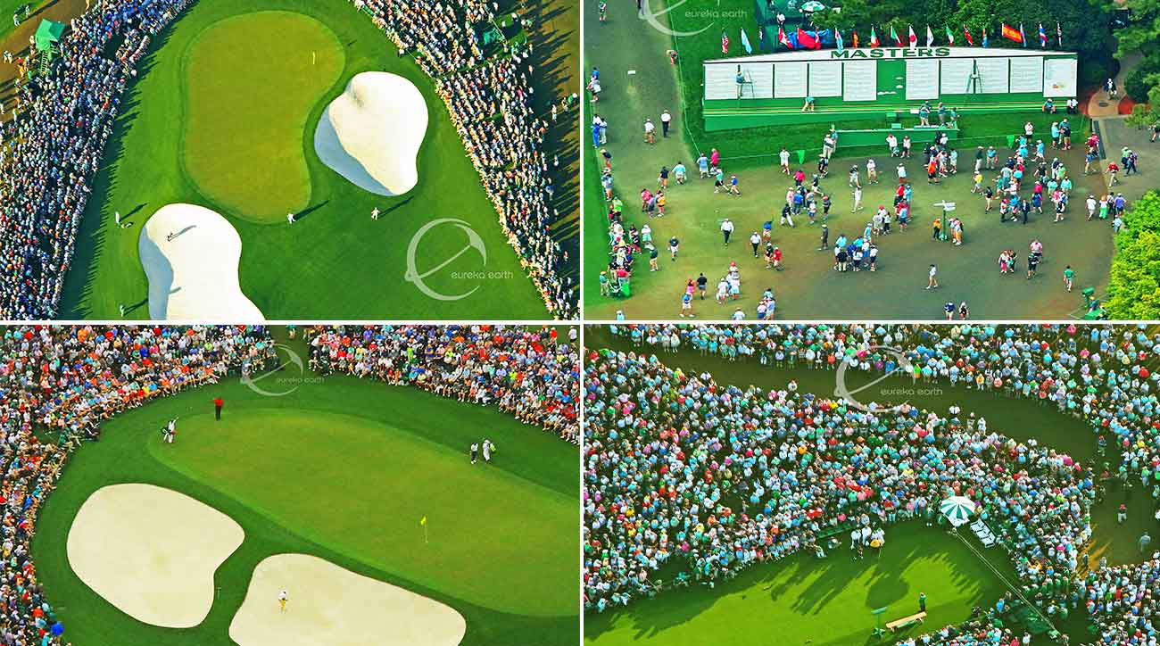 augusta national for the air