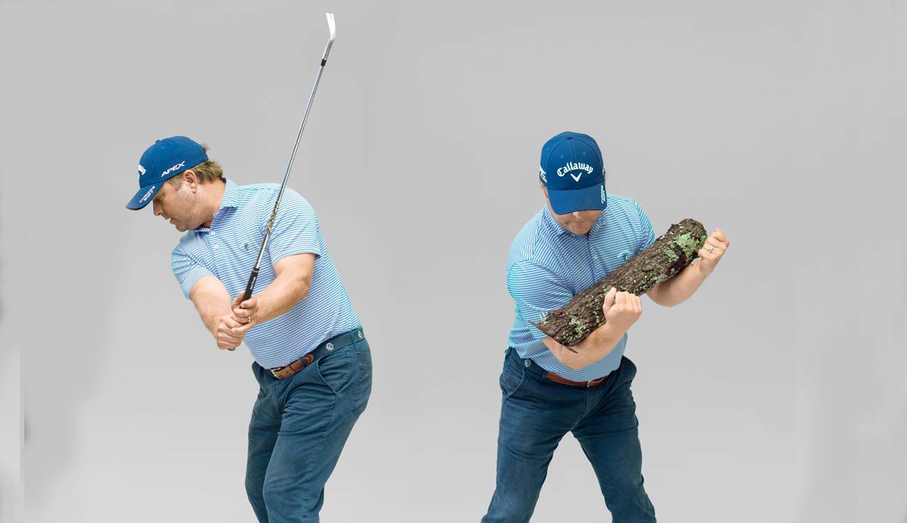 john tillery demonstrates drill