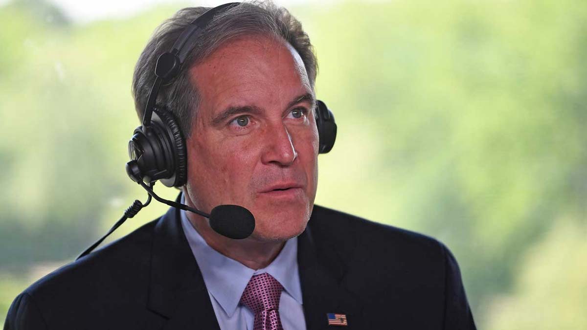 Jim Nantz