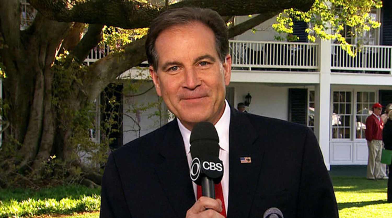 Jim Nantz Hello Friends