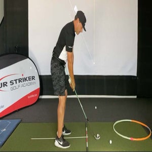 martin chuck demonstrates drill