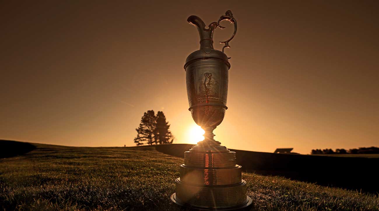 Open Championship canceled for fourth time in 150-year history due to coronavirus