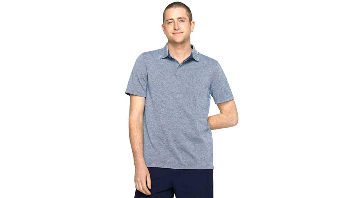 Outdoor Voices ClubKnit Polo