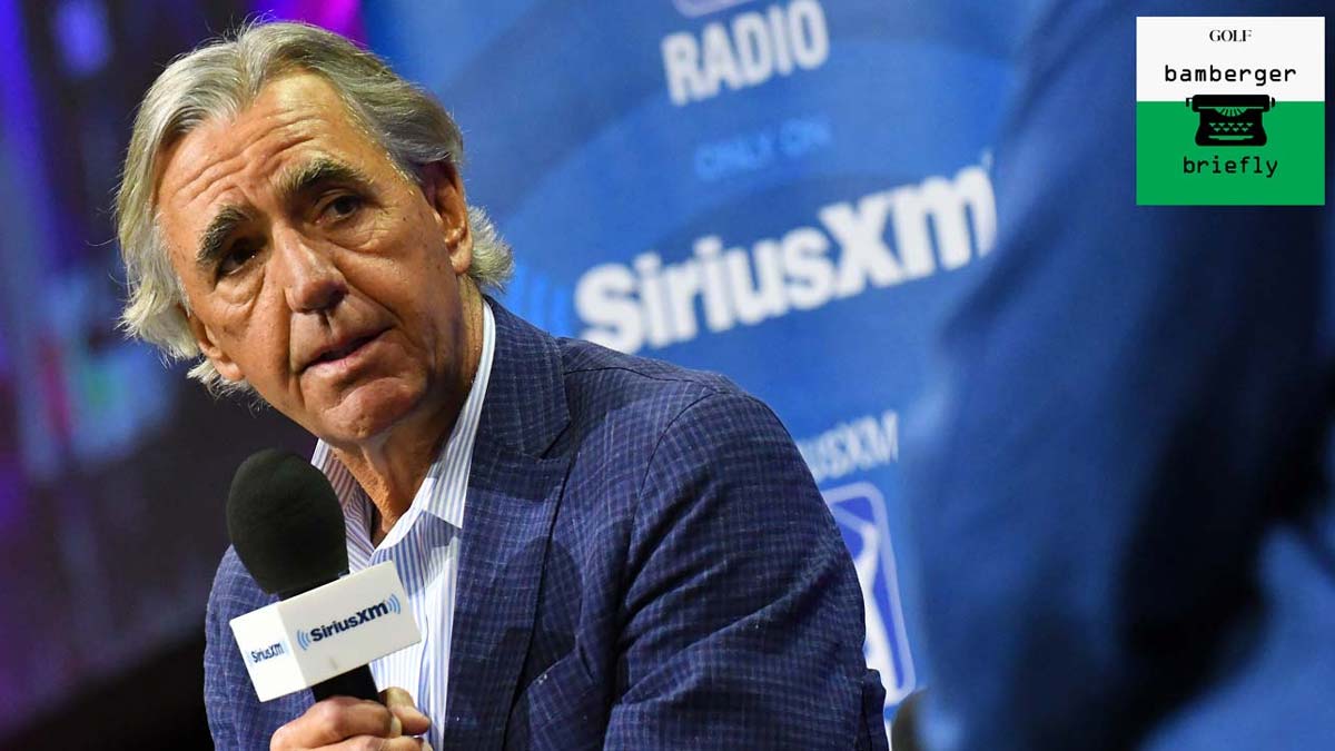 PGA of America CEO Seth Waugh