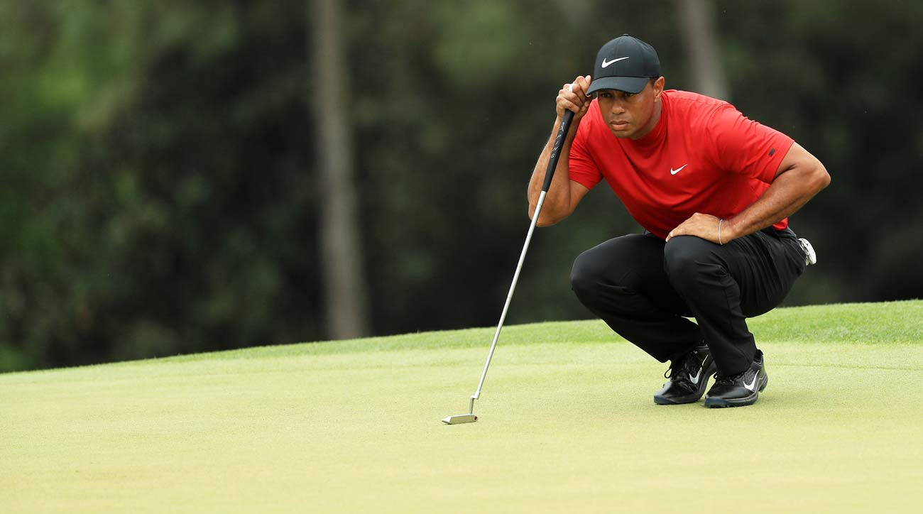 How Tiger Woods conquered Augusta National on Sunday at the 2019 Masters