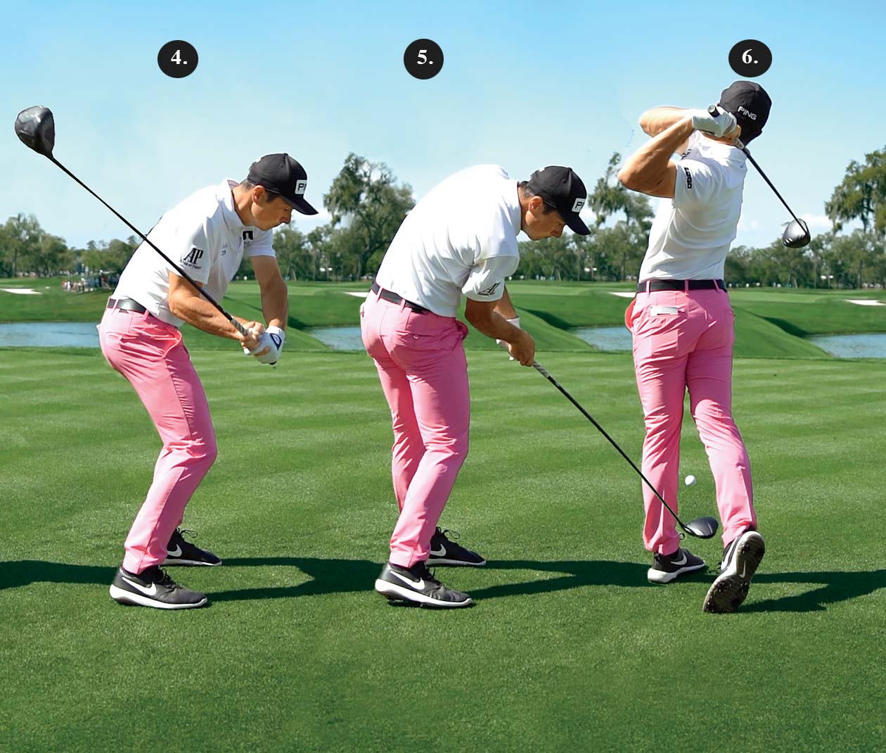 viktor hovland swing sequence 2