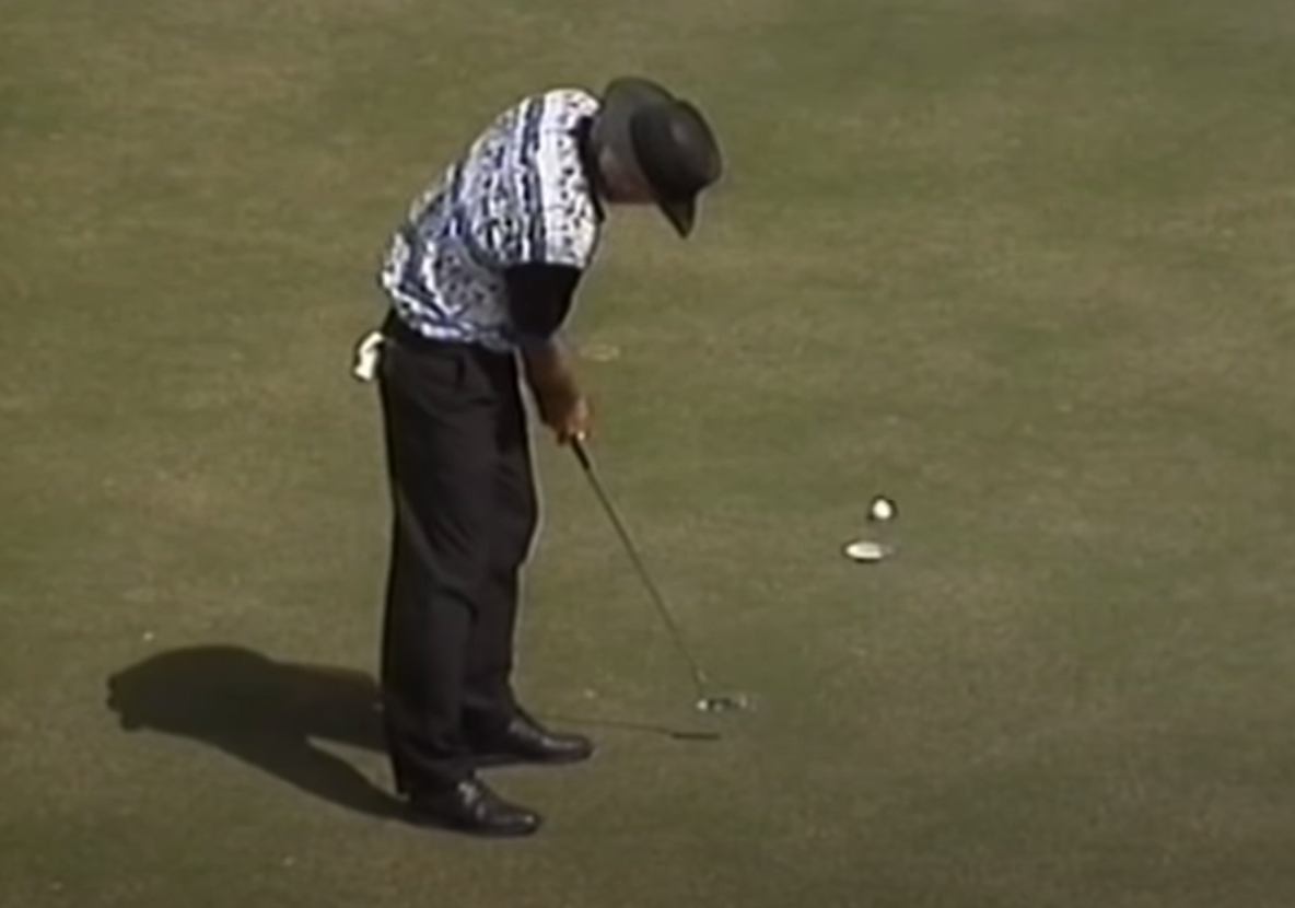 norman on 16