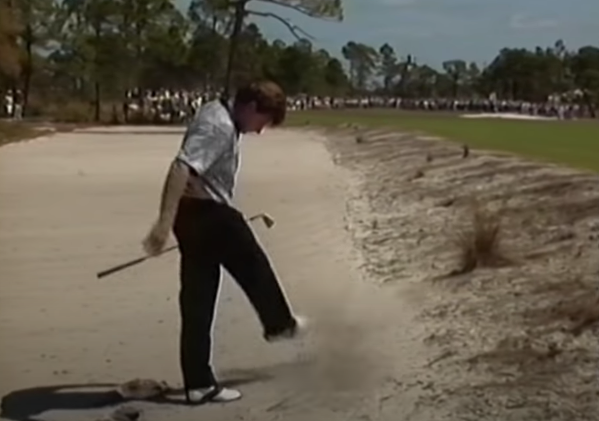 nick price at 8