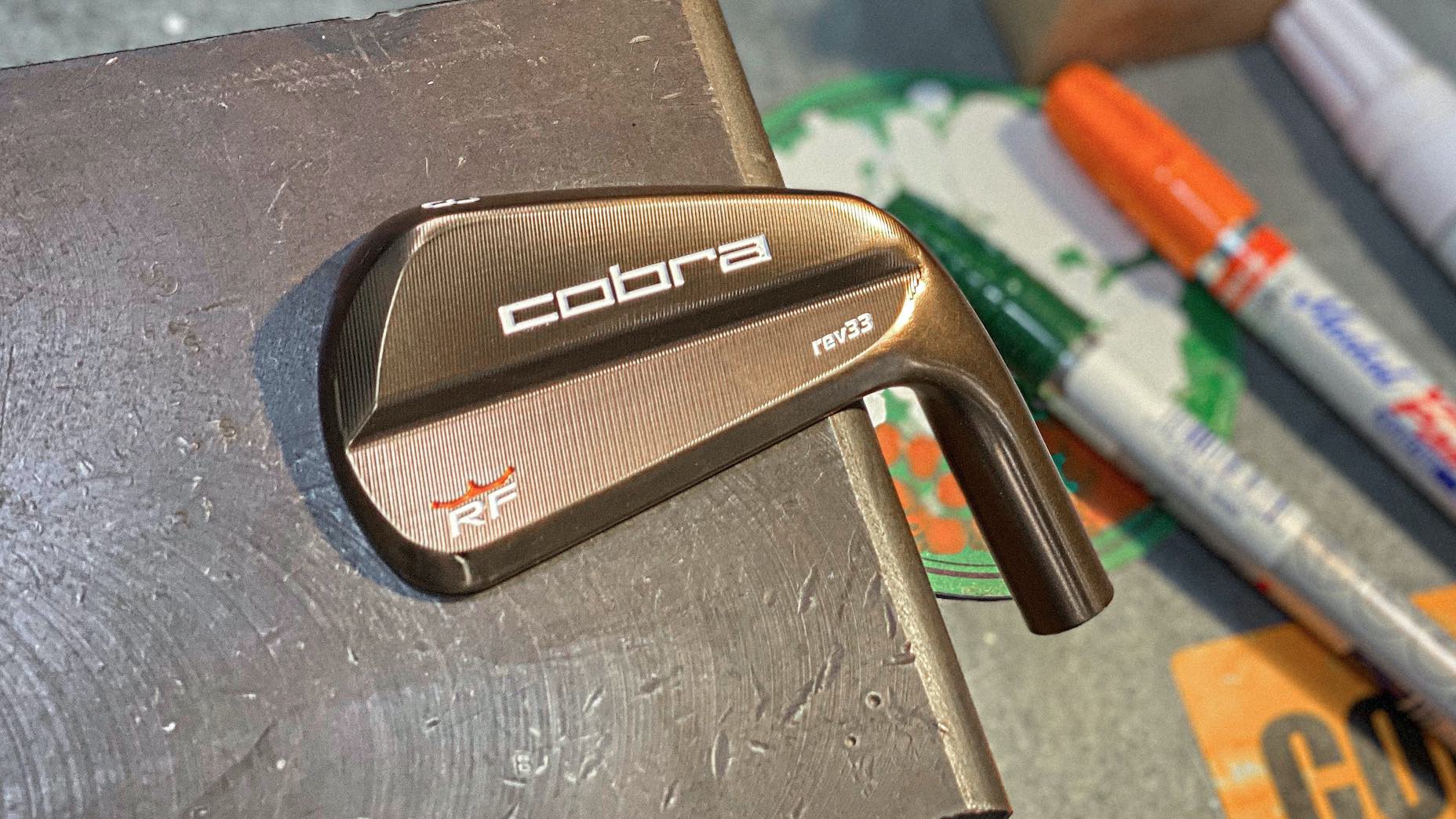 rickie fowler cobra irons