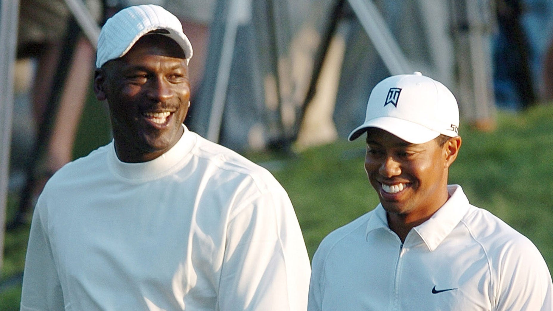 Phil Mickelson is talking about The Match III, and Michael Jordan could play a part