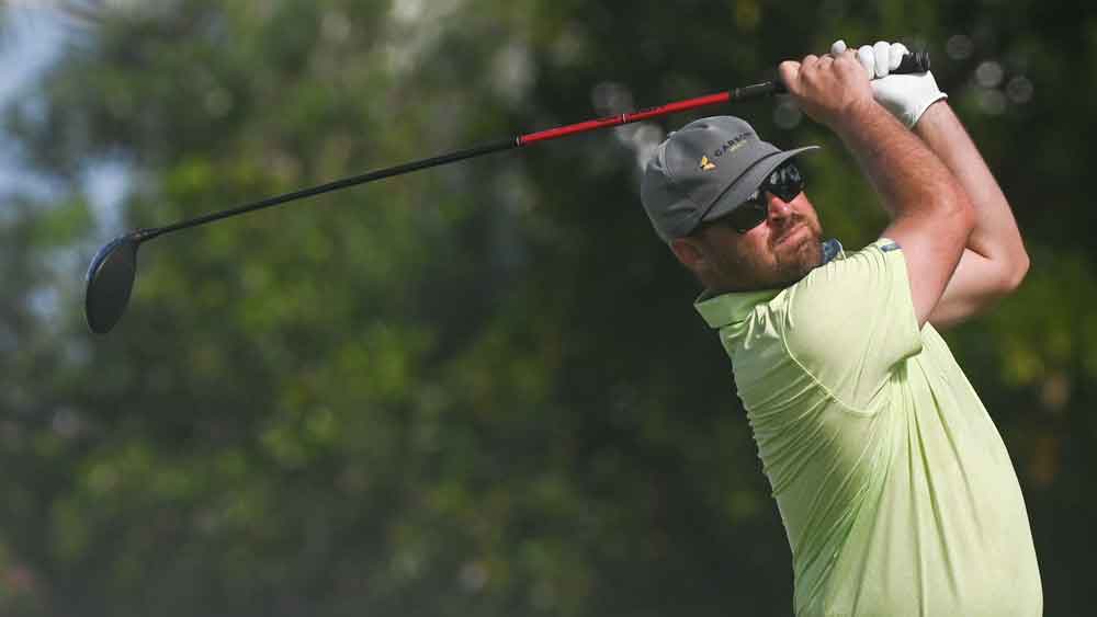 Pro golfer apologizes after blasting Vijay Singh for entering Korn Ferry Tour event