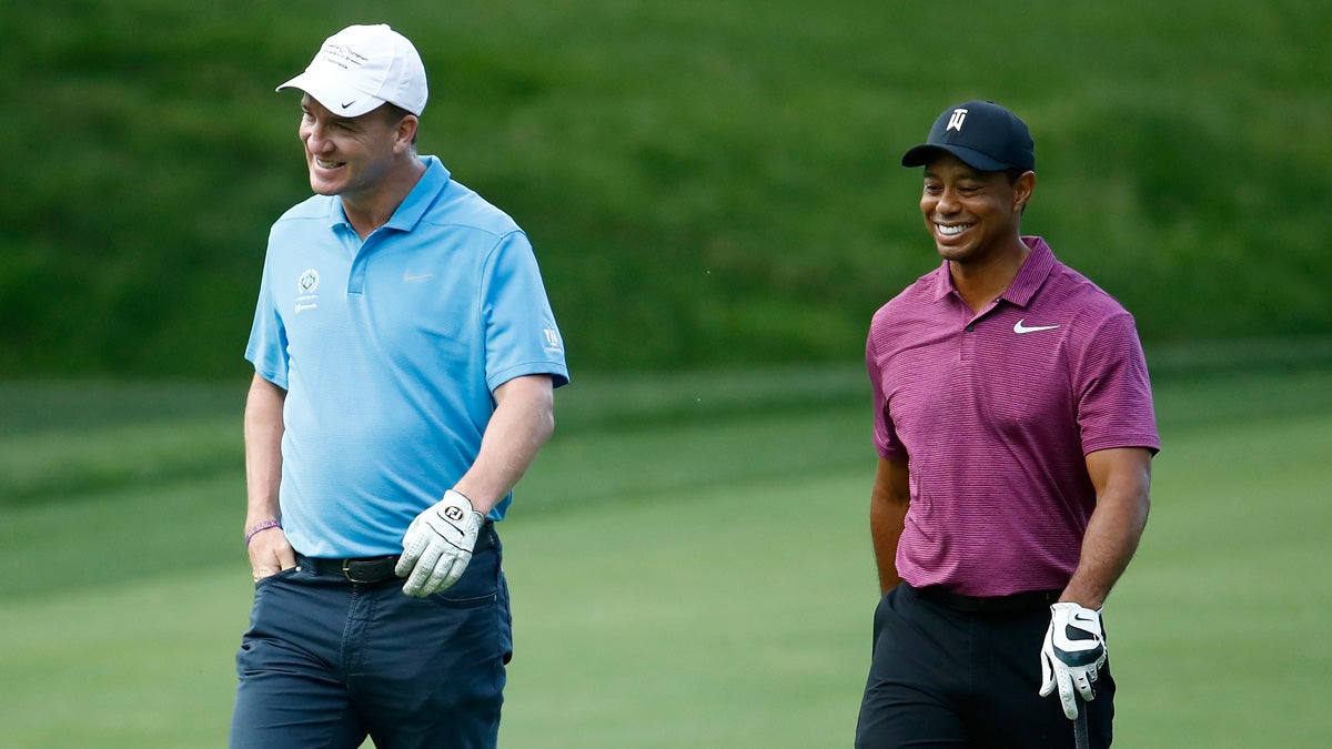 Tiger-Phil betting guide: How to wager on Woods and Peyton Manning versus Mickelson and Tom Brady