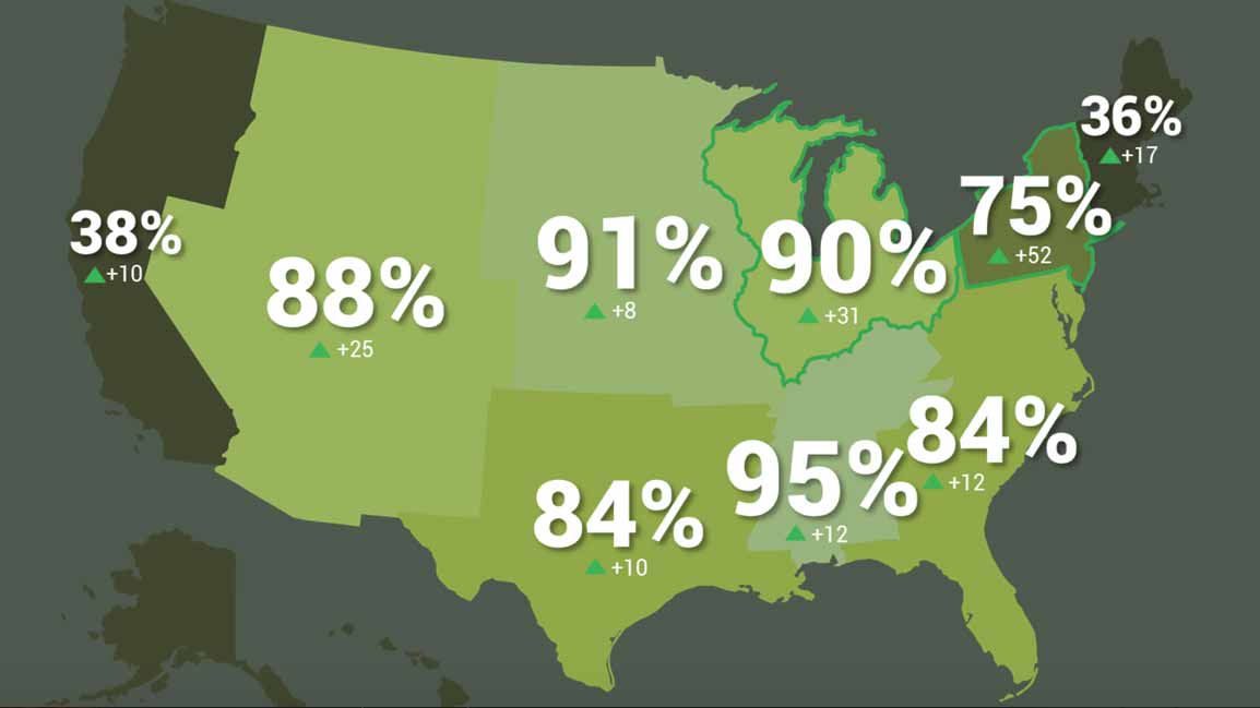 Golf Courses open u.s.