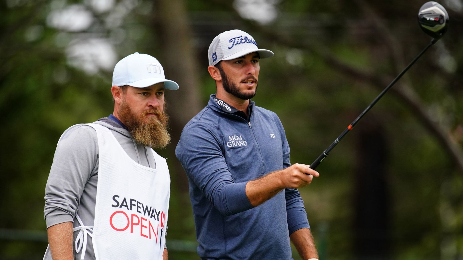 Max Homa Ryen Russillo