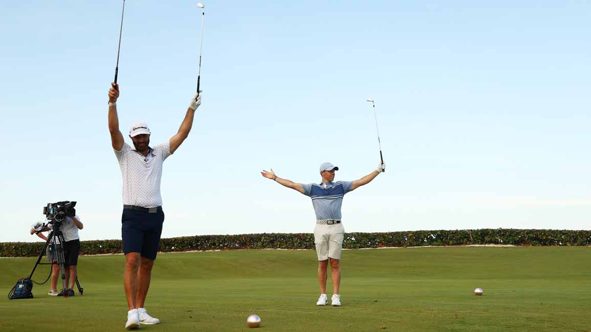 rory dustin johnson