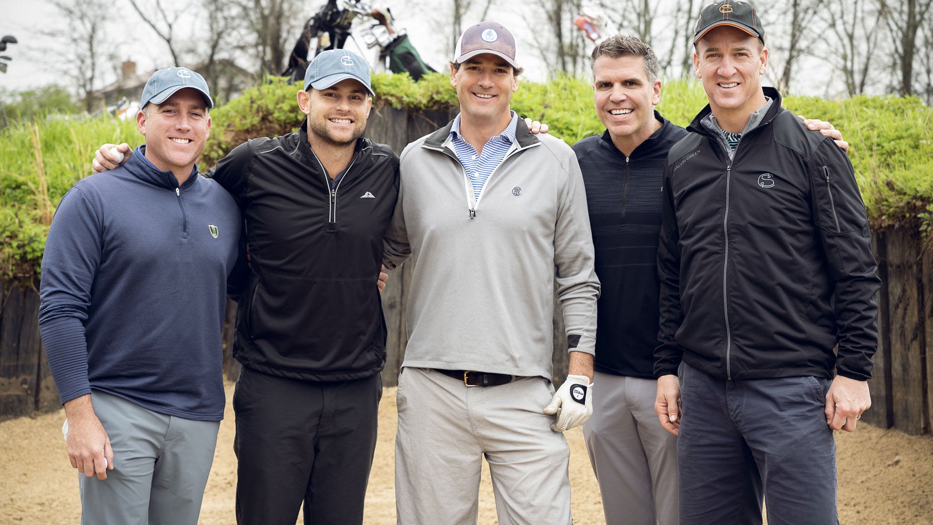 sweetens cove andy roddick peyton manning