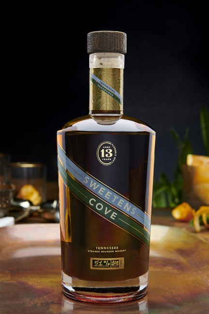 Sweetens Cove bourbon