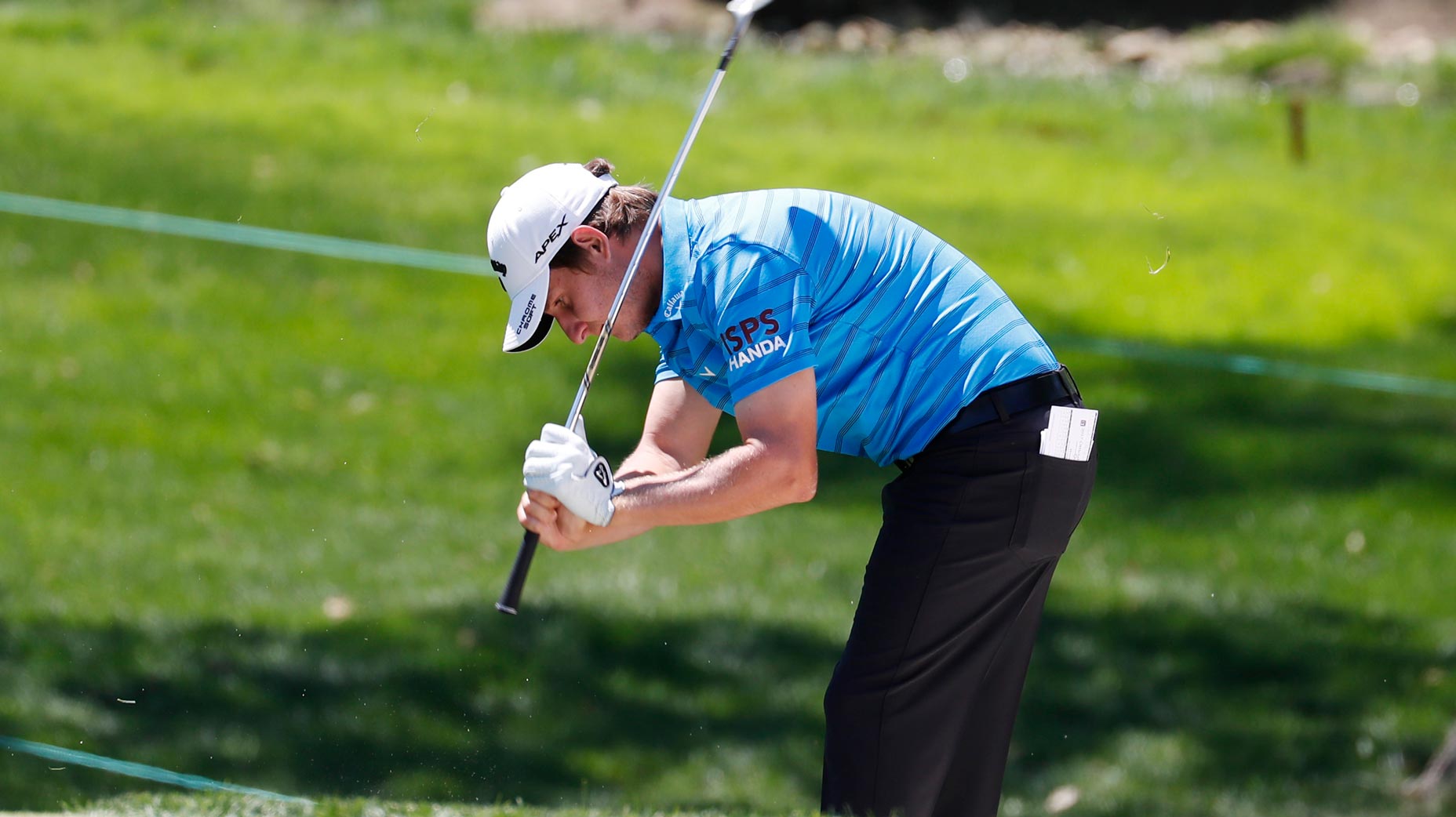 mad golfer