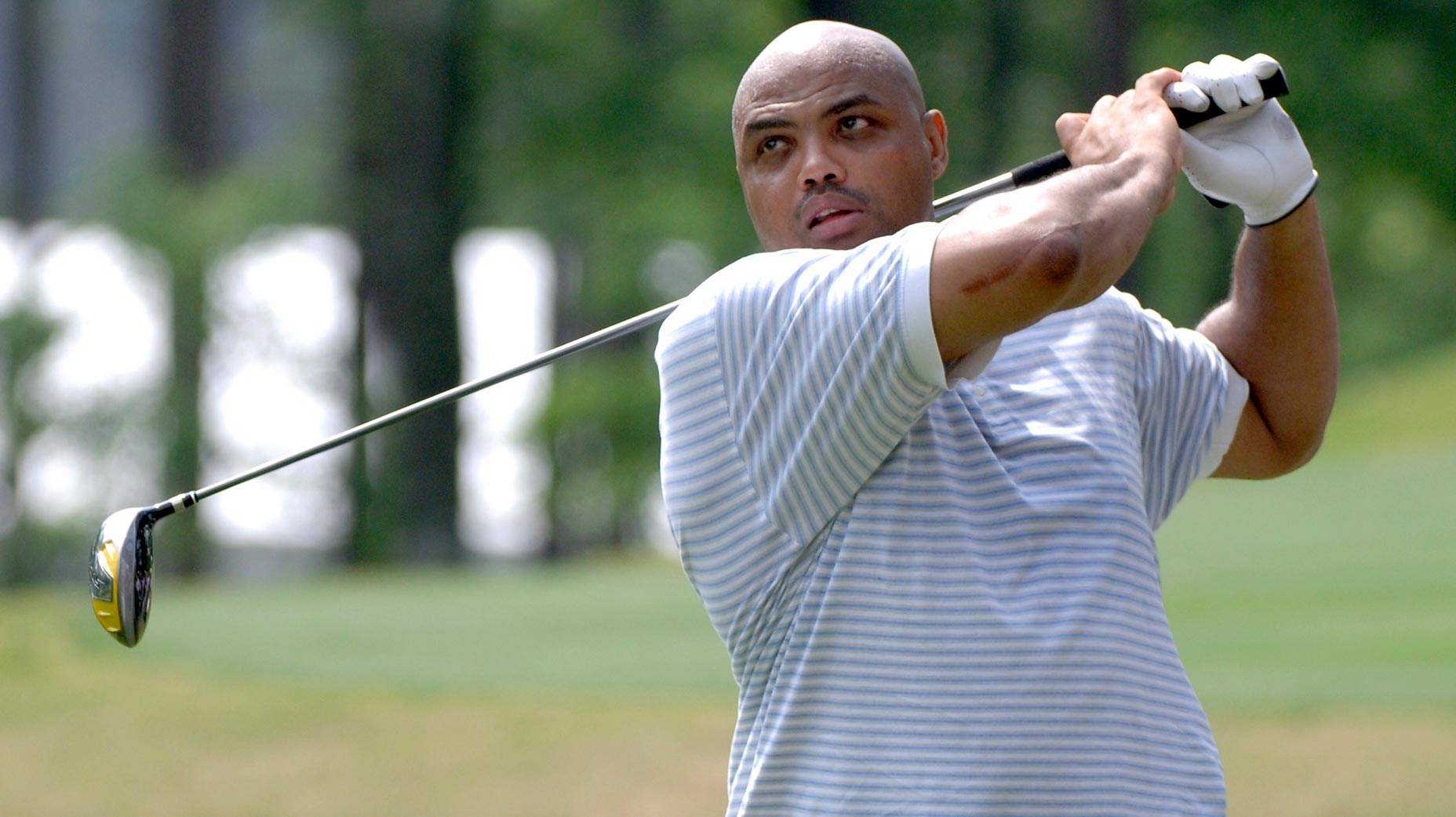 Q&A: NBA legend Charles Barkley answers 9 burning questions that go beyond golf