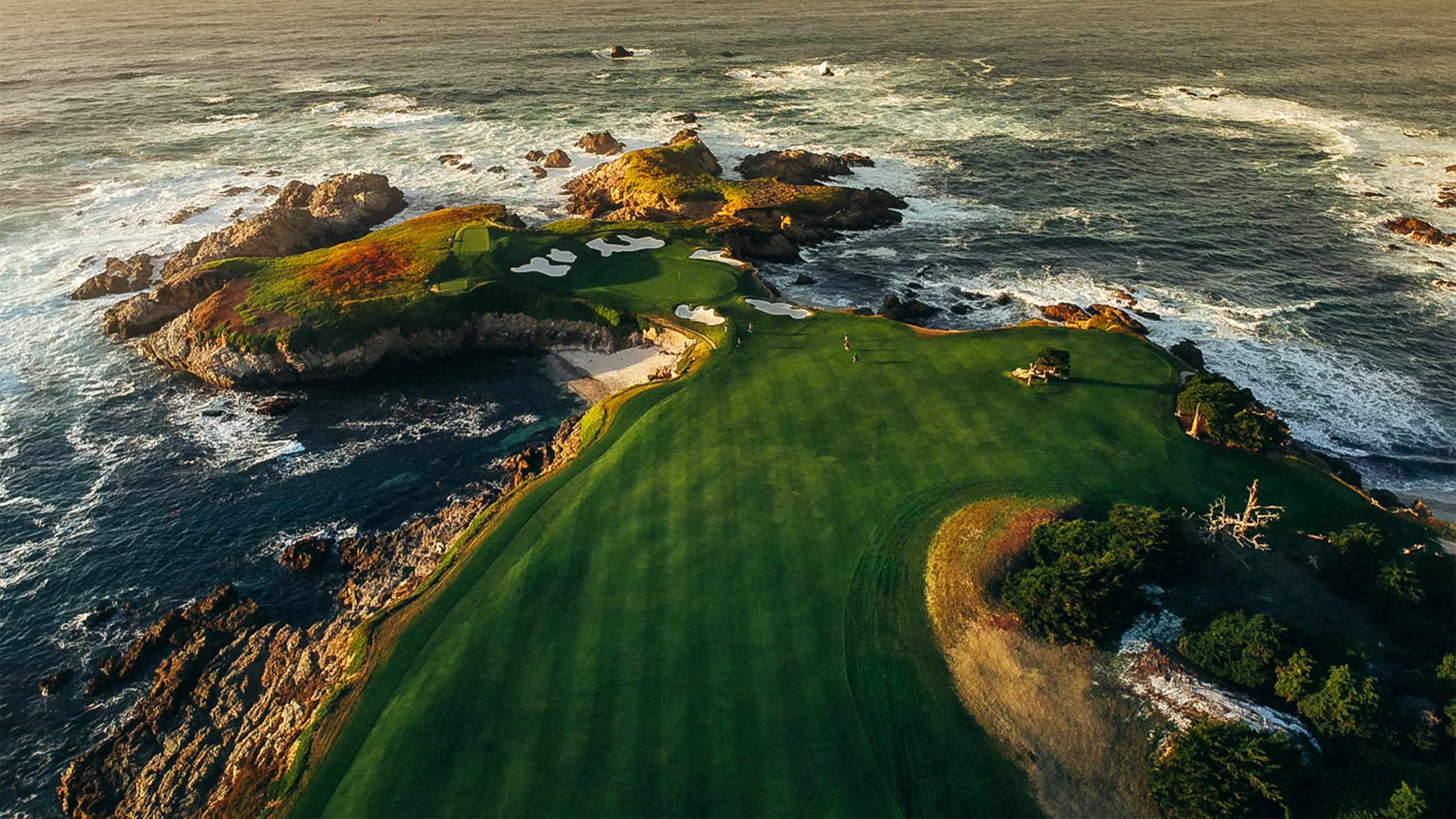 How this college QB landed spot in D1 golf tournament at dream venue