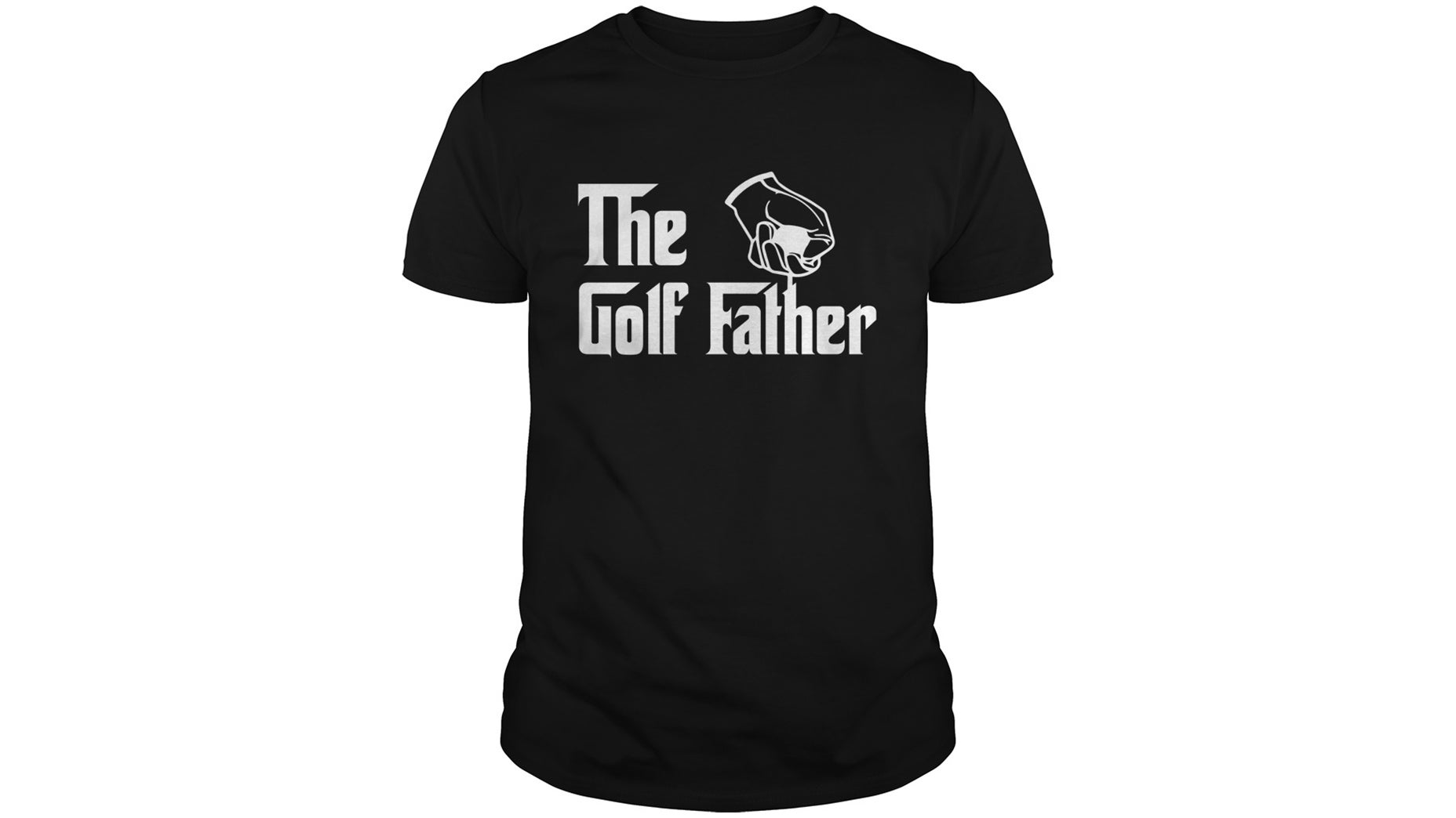 The Golf Father t-shirt.
